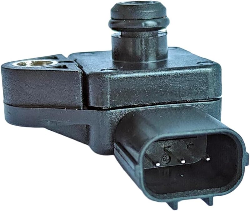 EZAFIX MAP Sensor Replacement for 2001-2006 Honda Civic Accord CR-V Element Odyssey Acura MDX RSX TSX 079800-5410 37830-PGK-A01 - Image 3